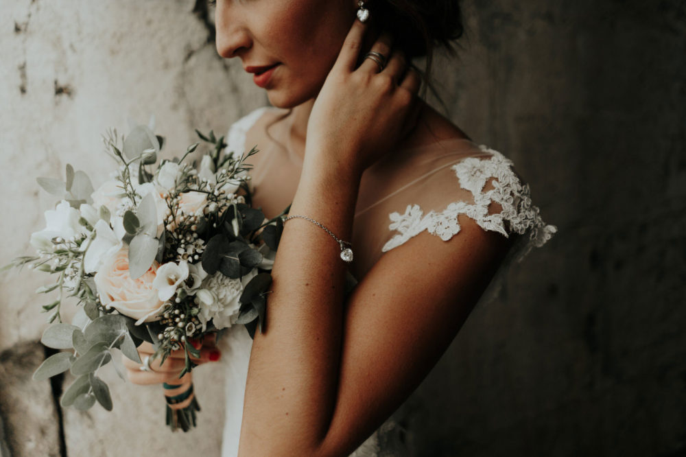 Photographe de mariage Bohème à Grenoble, Drôme : Folk, Champêtre, Industriel